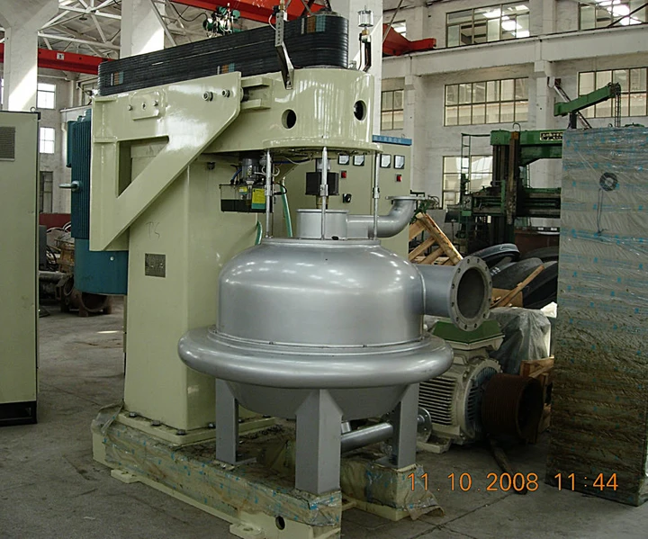 Corn starch production line