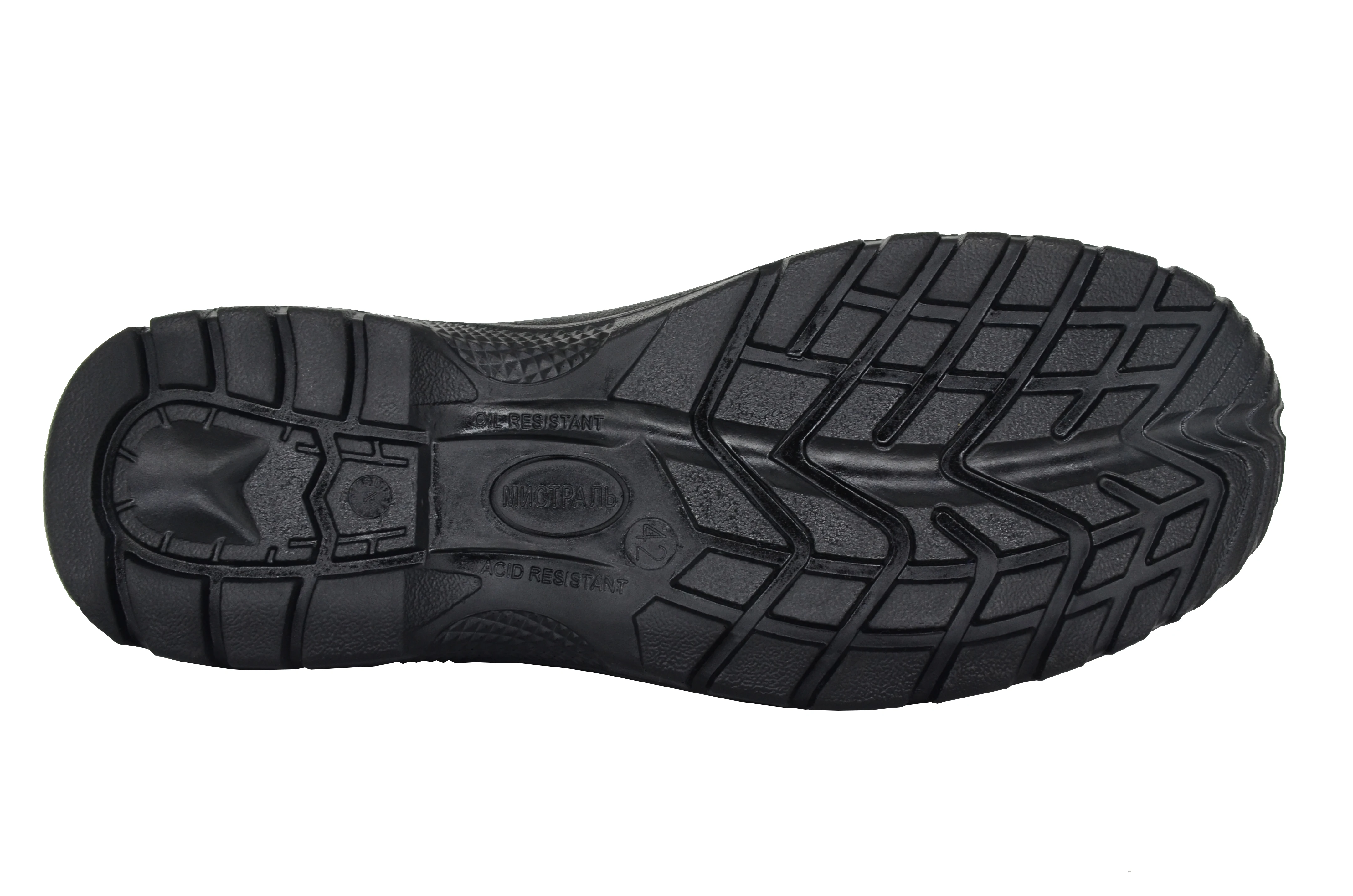 ANITAKE AK-963 Steel Toe work boots safety shoes Puncture proof Anti-slip comfortable safety leather boots