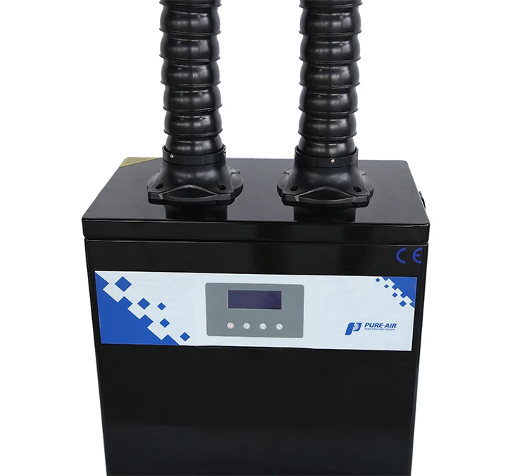 SpringAir SA-300TD-IQ Dust Collector for laser machine marking/engraving metal