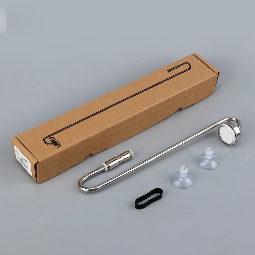 Stainless steel co2 diffuser aquarium diffuser