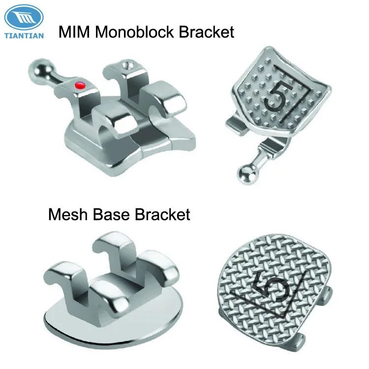 Dental fashion fake braces for teeth false teeth brace orthodont bracket colorful crowns trending products 2024 new arrivals