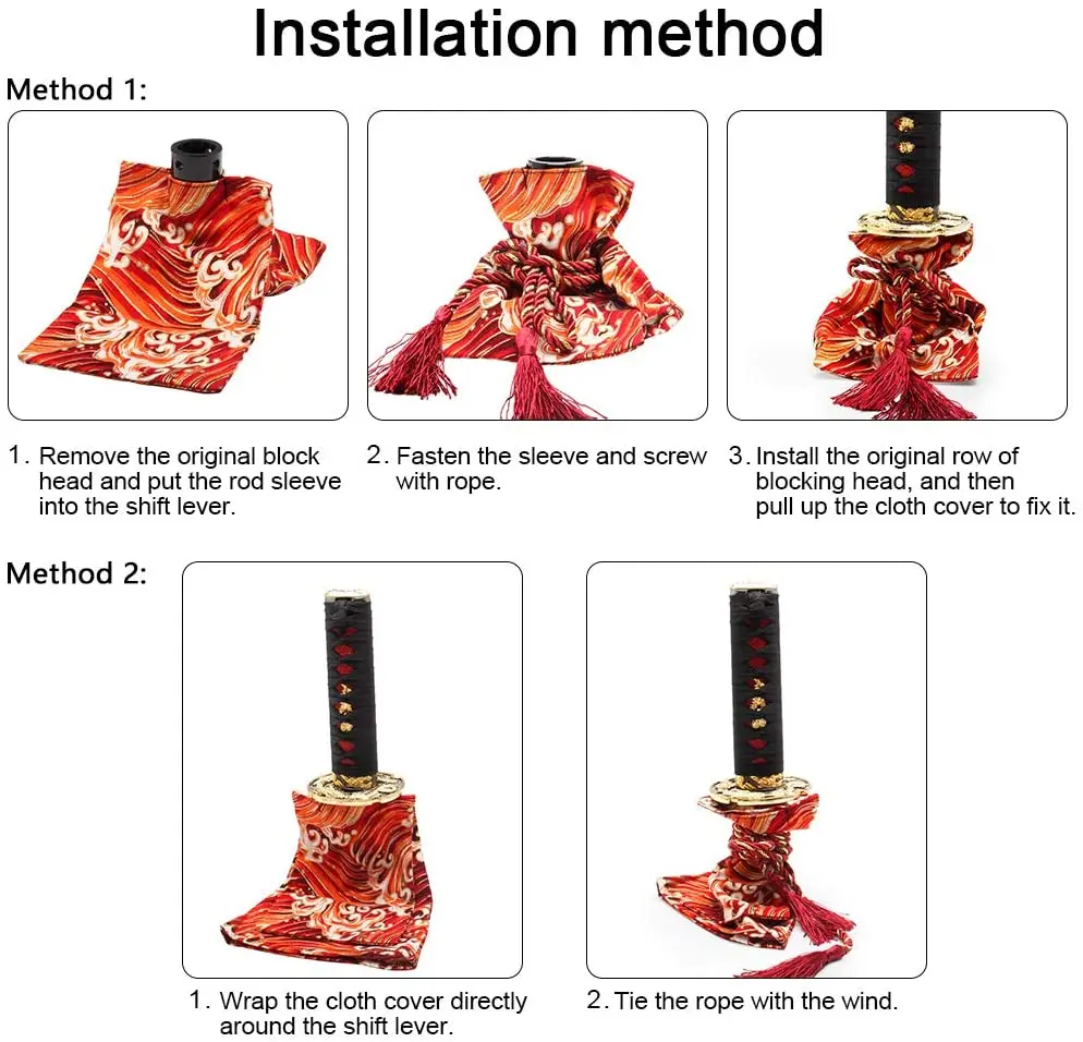 Car Shift Boot Cover Universal Manual Auto Shifter Shift Knob Cover JDM Gearbox dust cover trim strip