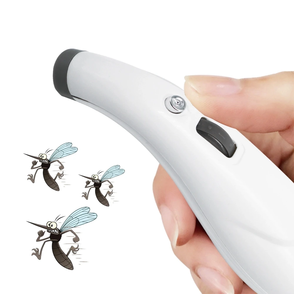 Electric Mosquito Bite Away Insect Bite Healer Domestic Relieve Insect Bite Healer