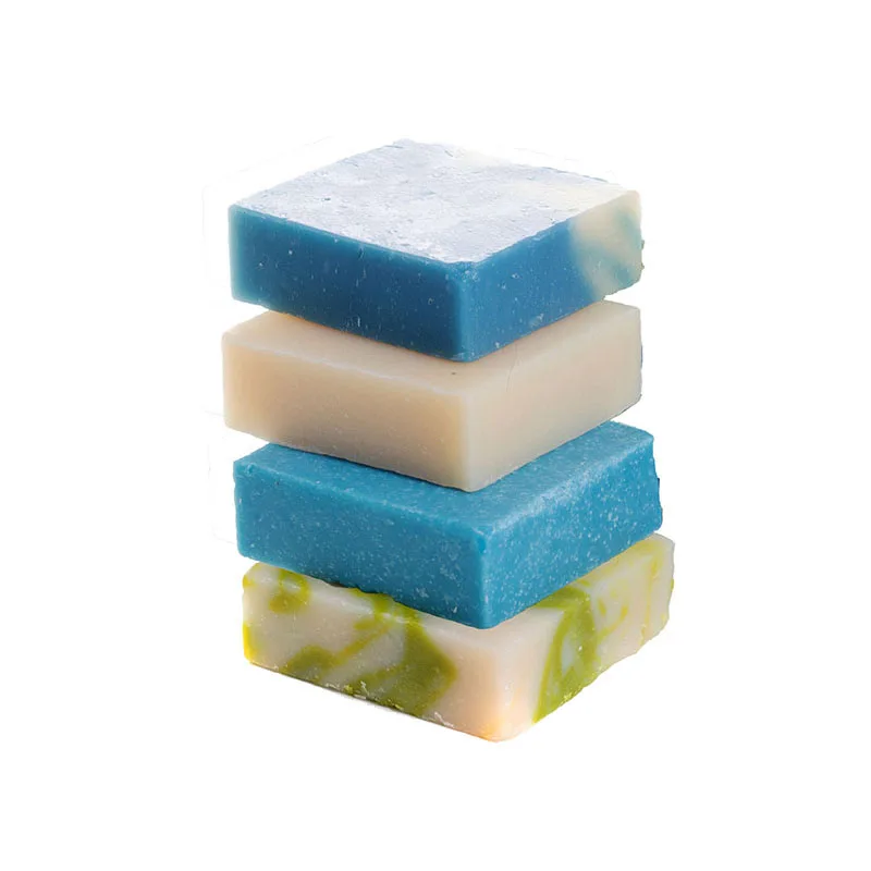 Organic Private Label Handmade Men and Women Bath and Face Cleaning Premium Goat Milk Soap Bar - Moroccan Vanilla Soap Bar