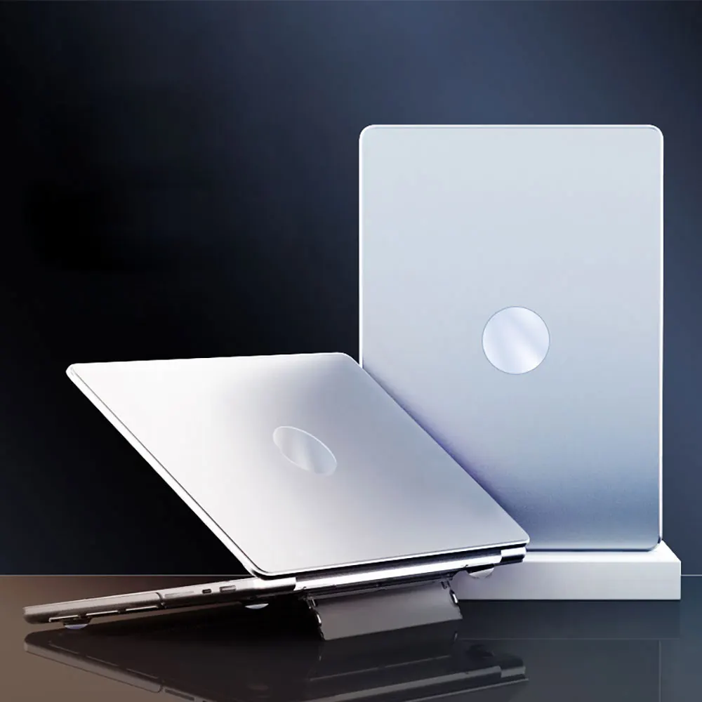 Frosted Laptop Case For Macbook Holder Stand Lens Protection Tablet Cover Candy Color Simple Dnk002 Laudtec