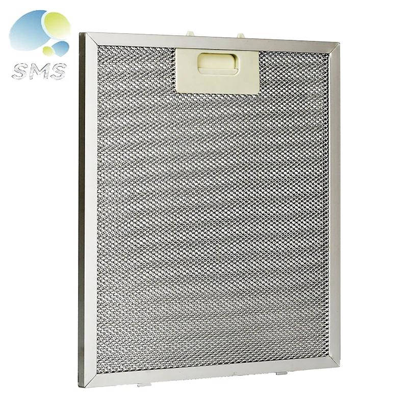 cooker hood filter wholesale roll aluminium grease range hood mesh filter