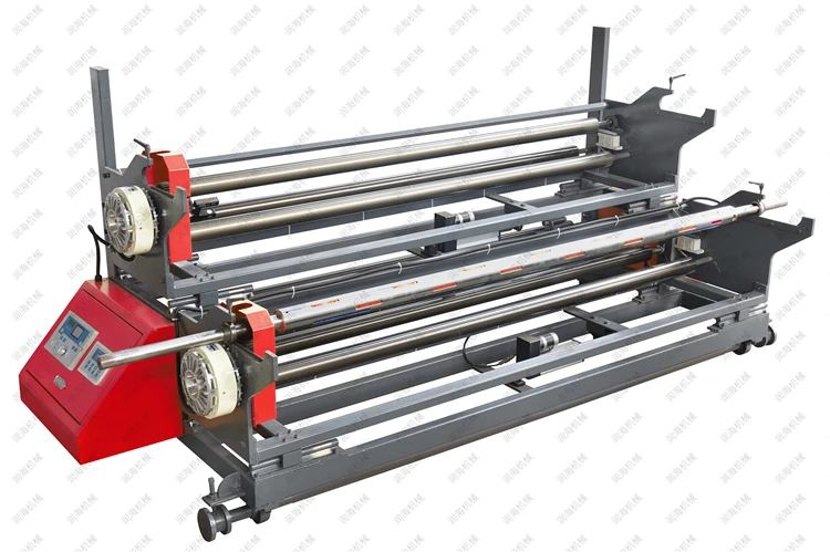 Latest automatic portable plastic air bubble film extruder