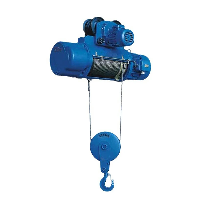 Mini Electric Hoist 800kg 220V pa for Suspended Platform