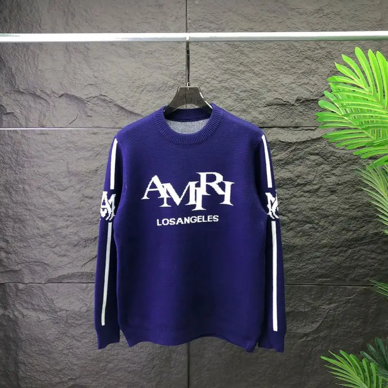 Wholesale High quality designer Famous brand Sweater unisex mohair custom cotton knit hooded sweater man