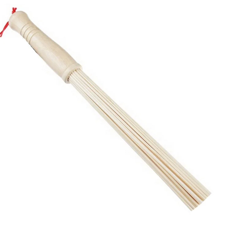 YUJIN 40cm Natural Bamboo Stick back massager for Relieving Fatigue Relaxation