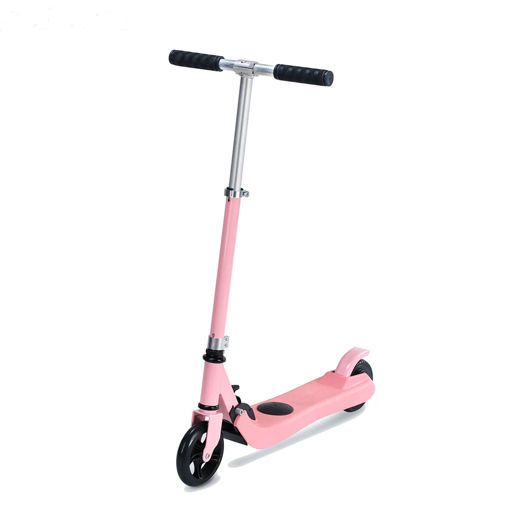 Hot Selling High Quality Children Foldable Electric Scooter Toy Kids Kick Electric Scooter
