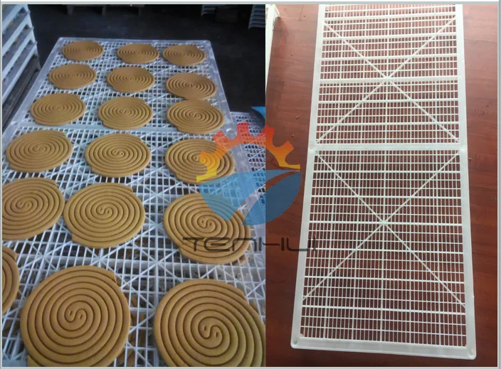 Pakistan Mosquito Coil Mold /Mosquito Coil Stamping Mold in PK