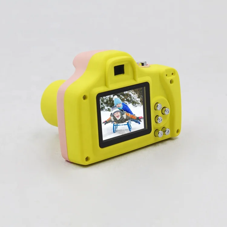 Kids camera quality instant small camera for kids