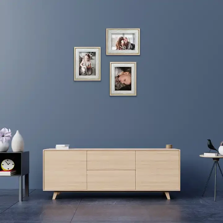 Winfeier деревянная фоторамка настенные фоторамки детские 8x10
