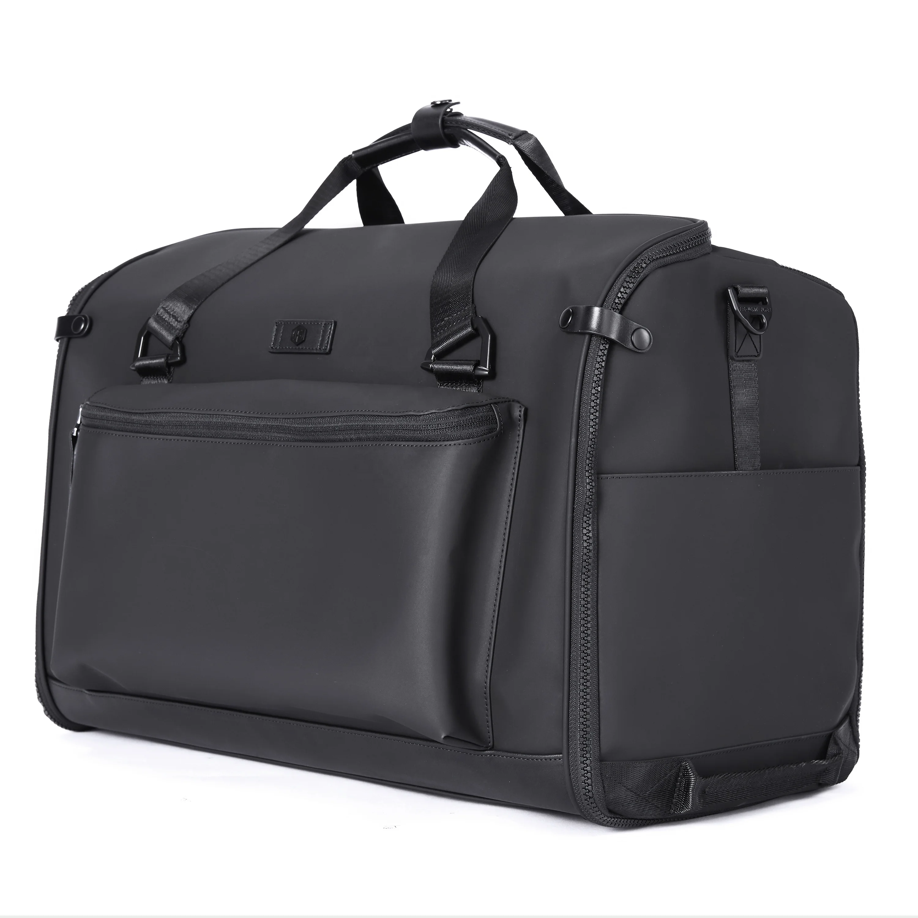 New Design Large Capacity Garment Bag Water Resistant Travel Foldable Duffle Bag For Hanging Clothes