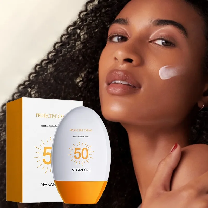 Hot sales High quality OEM Organic UVA UVB 45ml sun block cream sunblock stick