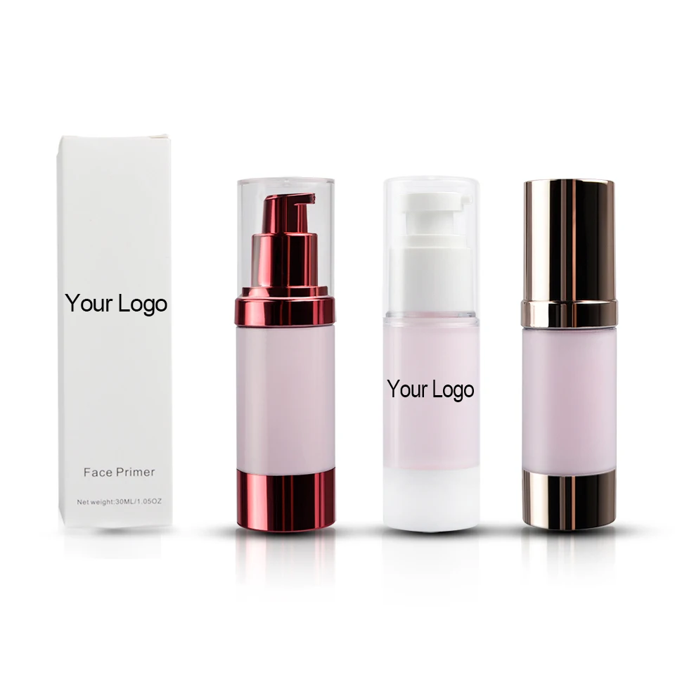 Private Label OEM Face Primer Cream Base Makeup Face Primer Custom Your Brand Face Primer