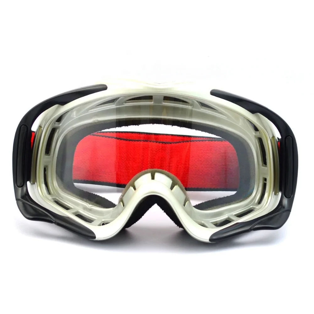  Антизапотевающие противоударные стильные унисекс очки для сноубординга с защитой от царапин UV400 взрослых