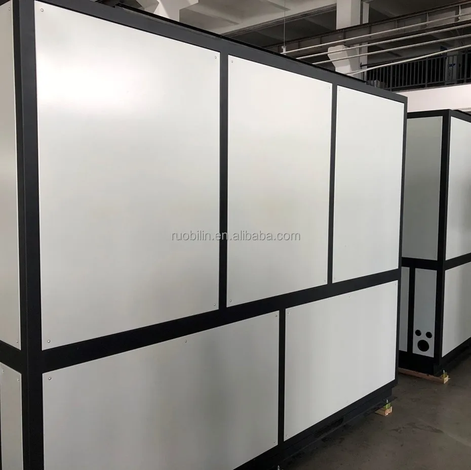 2000L Commercial Atmospheric Water Generator Air to Water Machine Water Maker From Air