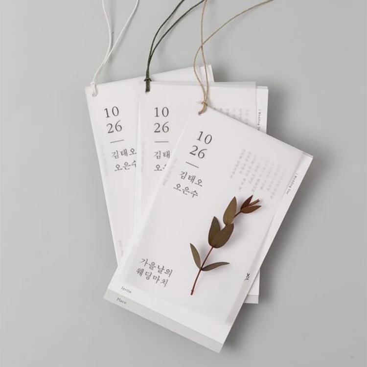 Wholesale Cardboard Printed Paper Hang Tag Custom Brand Logo Clothing Price Tags