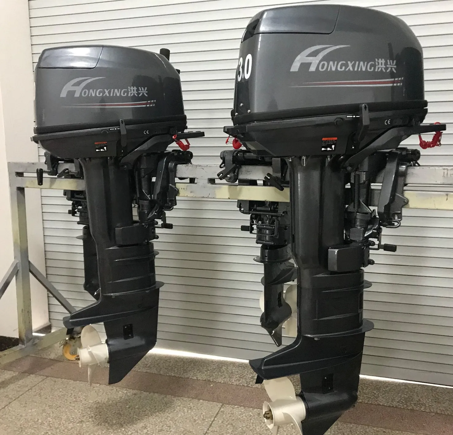 15hp 40hp 70HP / 75HP 4 stroke outboard Motor / boat engine