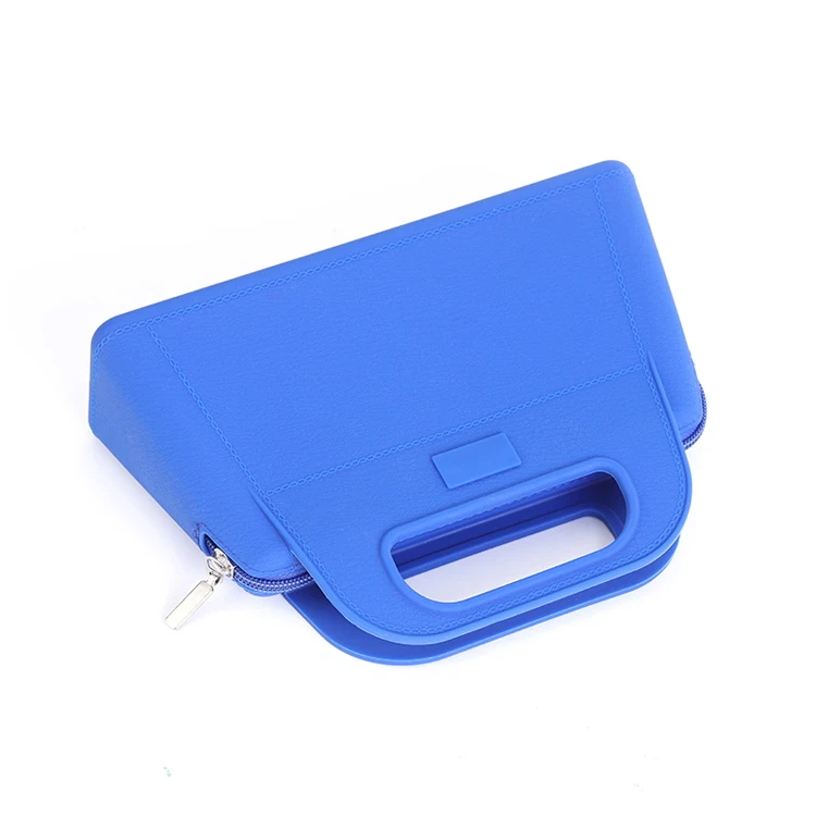 New Design Scented silicone clutch bag evening bags waterproof travel cosmetic bag