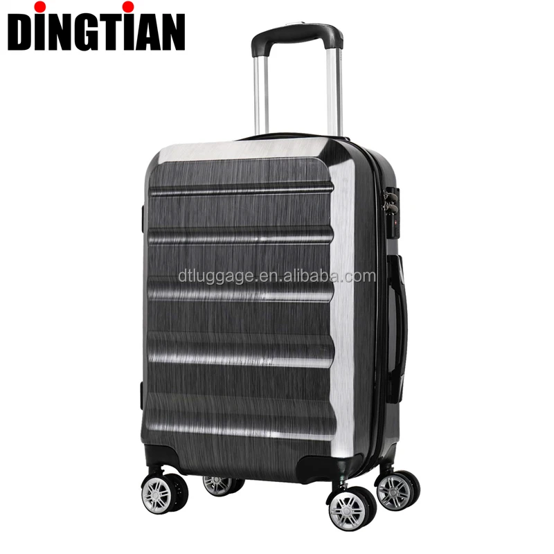 Logo Brand Personalized Hot Selling Carry On Airport Customs Flight Student Back To School Luggage Suitcase