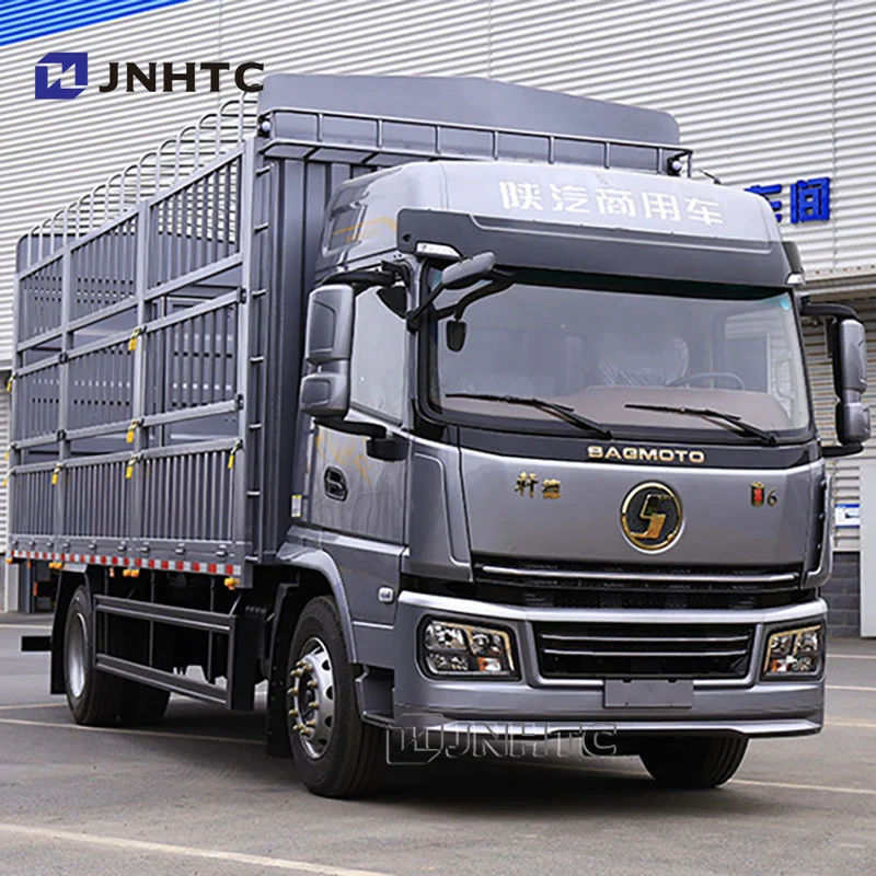 Top Quality Shacman E6 18tons 4X2 Cargo Truck Prices 345-460Hp