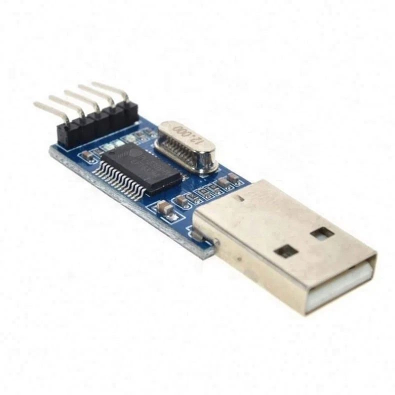 PL2303 USB To RS232 TTL PL2303HX Module Download Line STC Microcontroller USB to TTL Programming Unit In The Nine Upgrade