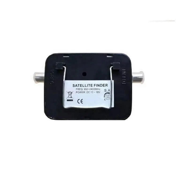 Original Satellite Finder Find Alignment Signal Meter Receptor