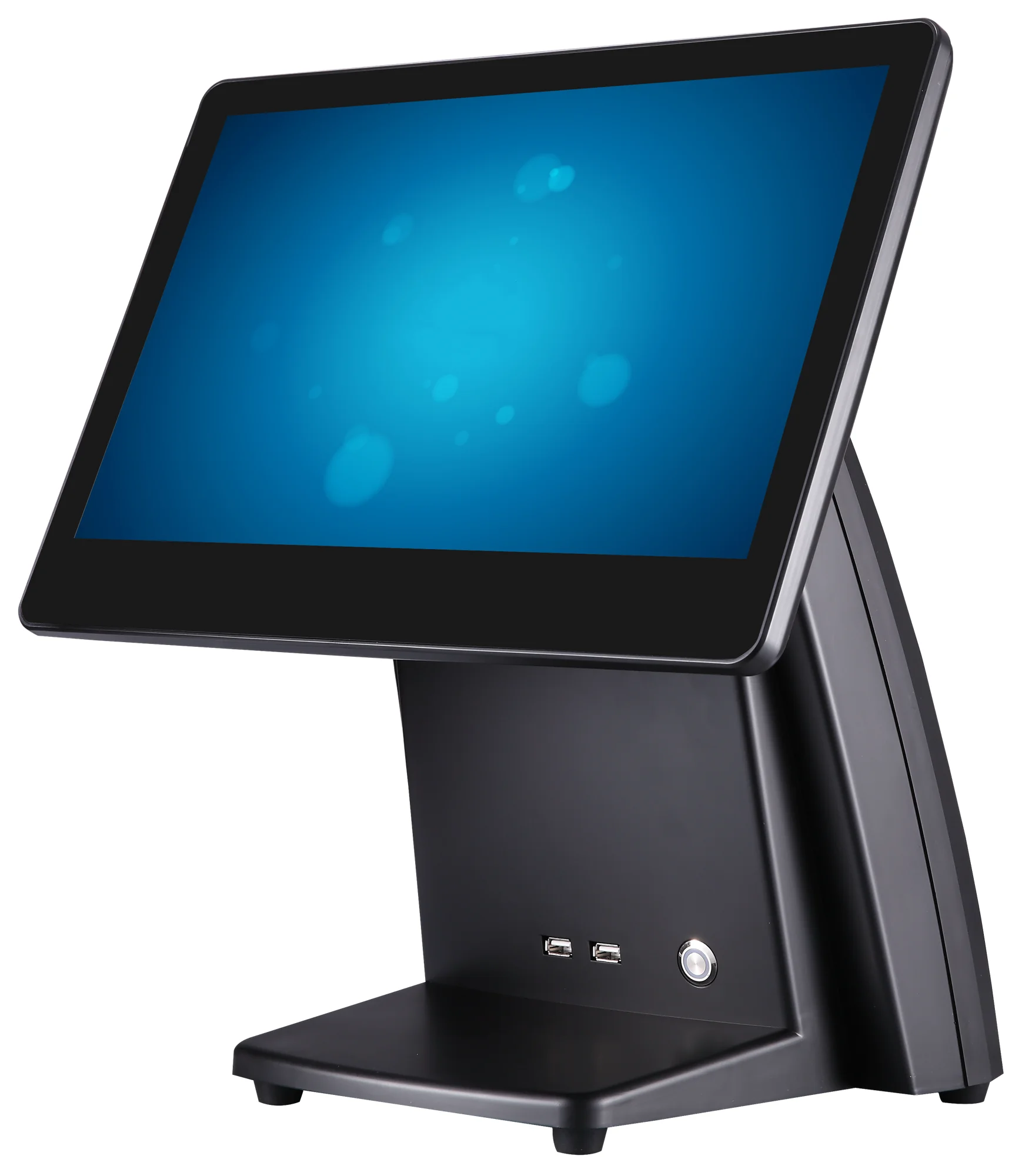 Cheap cash registers 15' or 15.6' windows cash machines electronic cash register