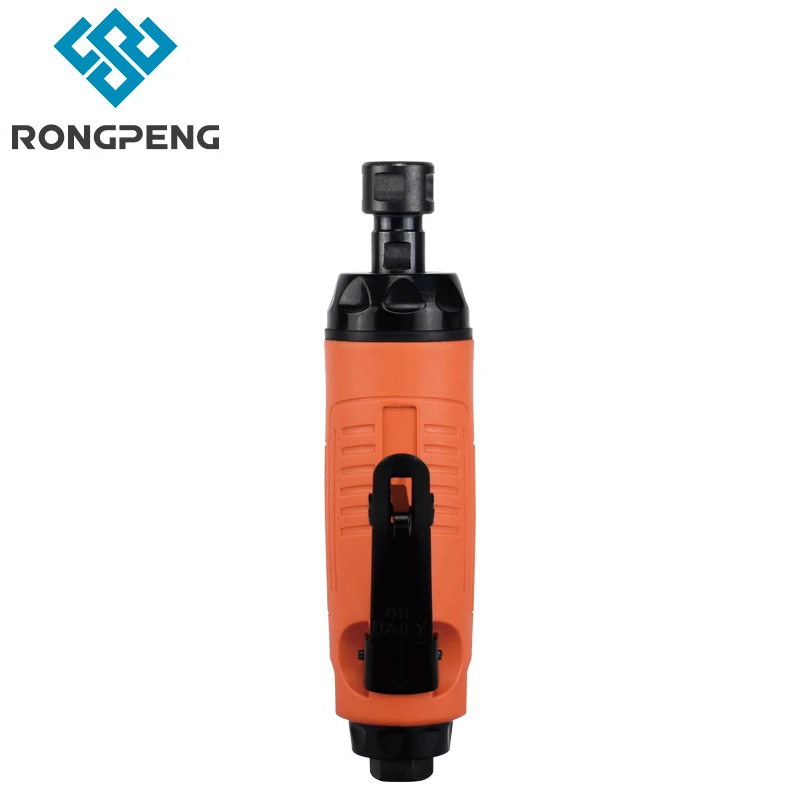 RONGPENG Professional RP17314 Air Die Grinder Grinding Mill Engraving Tool Polishing Machine Tools Air Grinder Tool