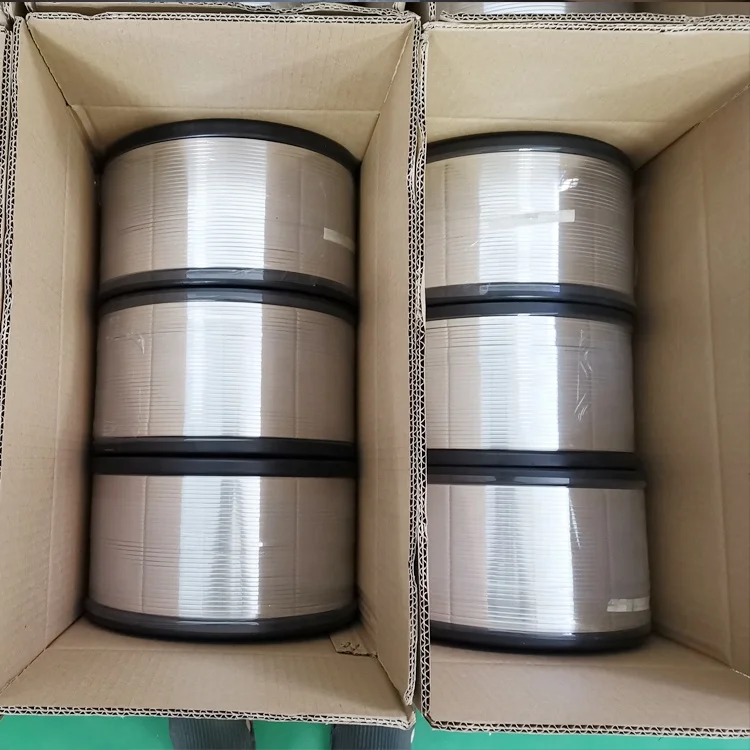 
Wholesale Price Aluminum Galvanized Nose Wire Nose Bar Nose Strips 