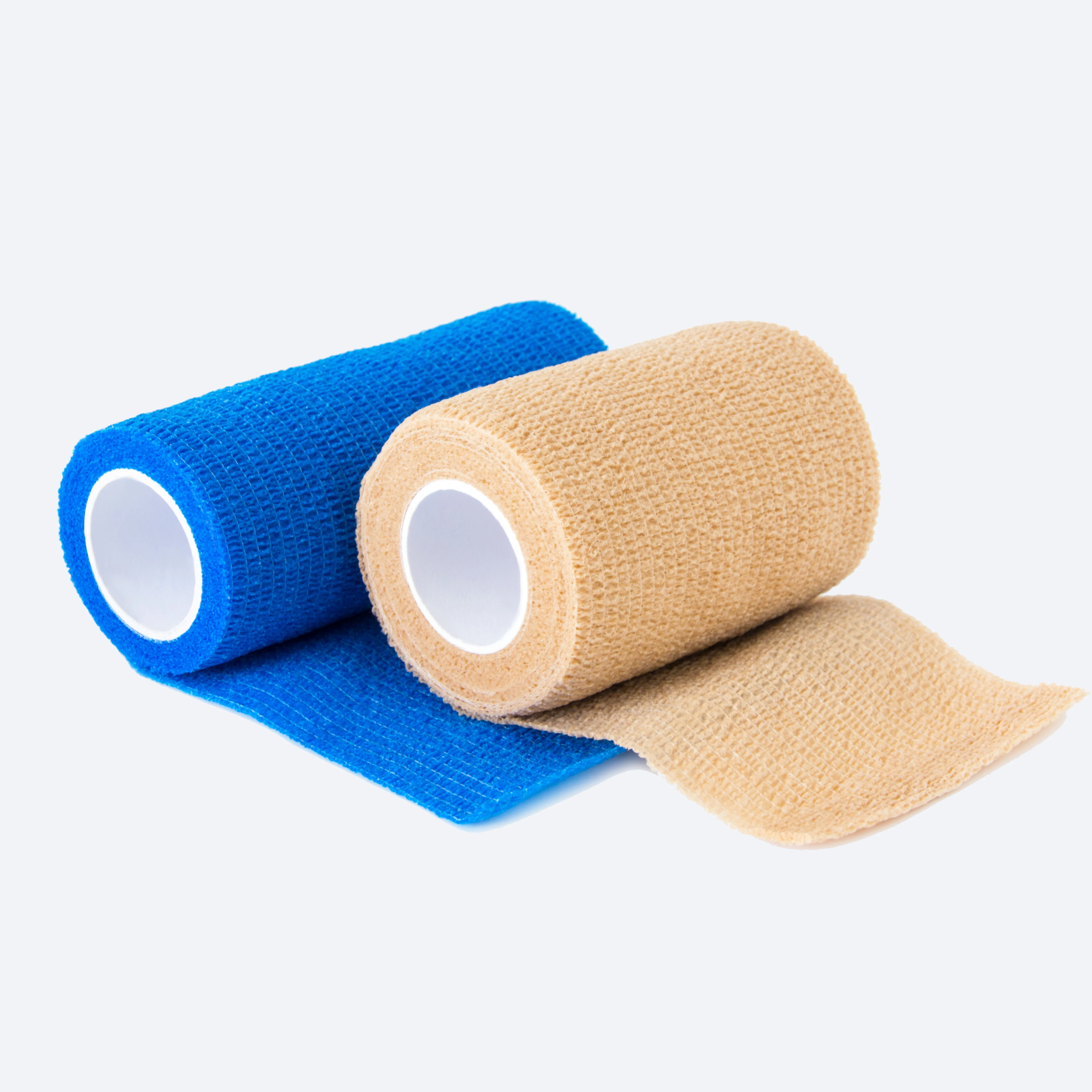 Good quality wholesale CE approved good price surgical adhesive paper non woven cohesive bandage