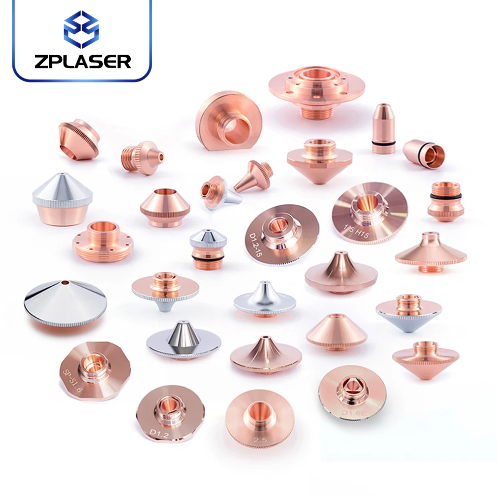 [Good quality] nozzle laser cutting ZPLASER d28-A Single&Double Layer standard Laser Equipment Parts [Leading global sales]