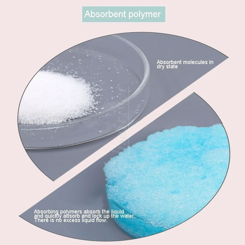 Super Absorbent Sanitary Pads Ultra Soft Sanitary Pads Sanitary Pads for Women