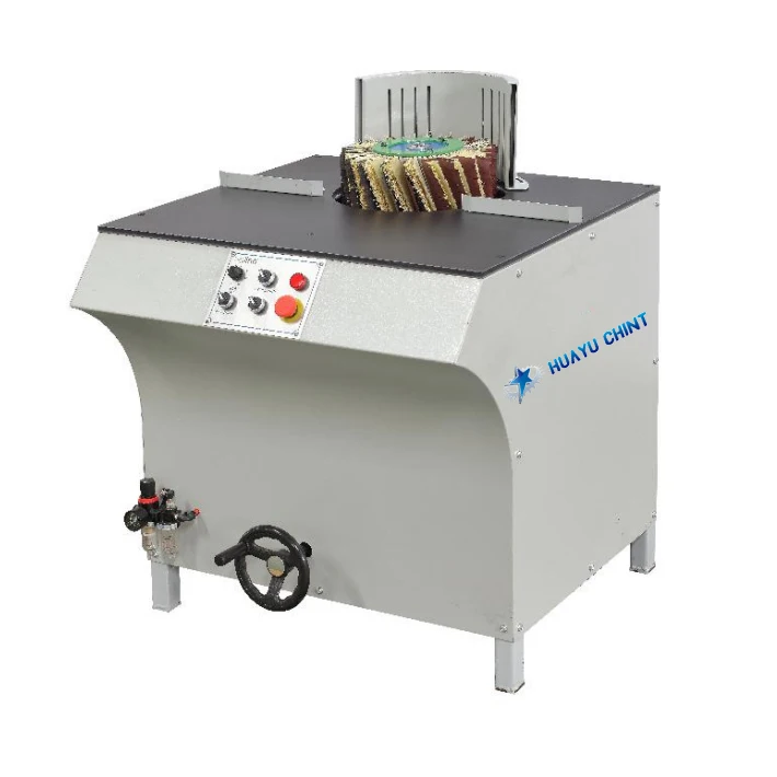 MS-200C1 Single head channeling  Polishing machine