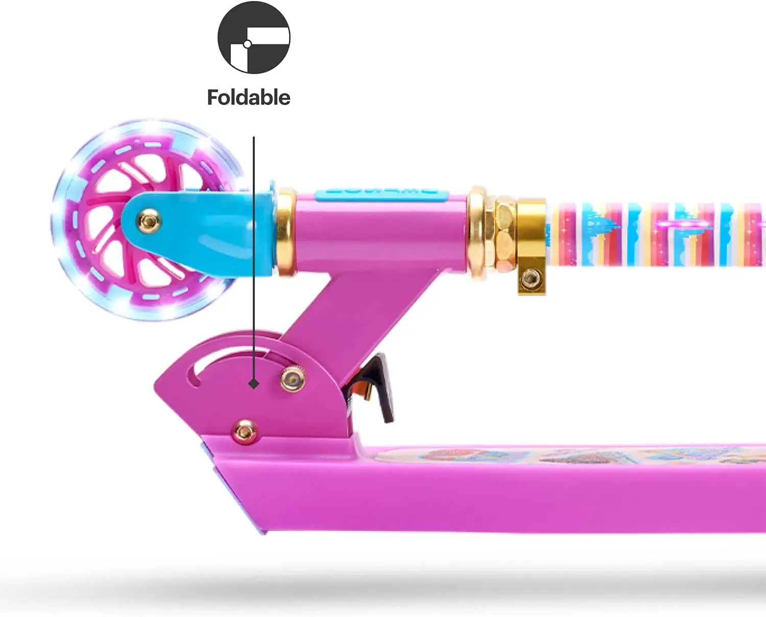 Chinese Factory Freestyle Custom 2 Wheels Scooter Pro Stunt Scooter For Adult Wholesale