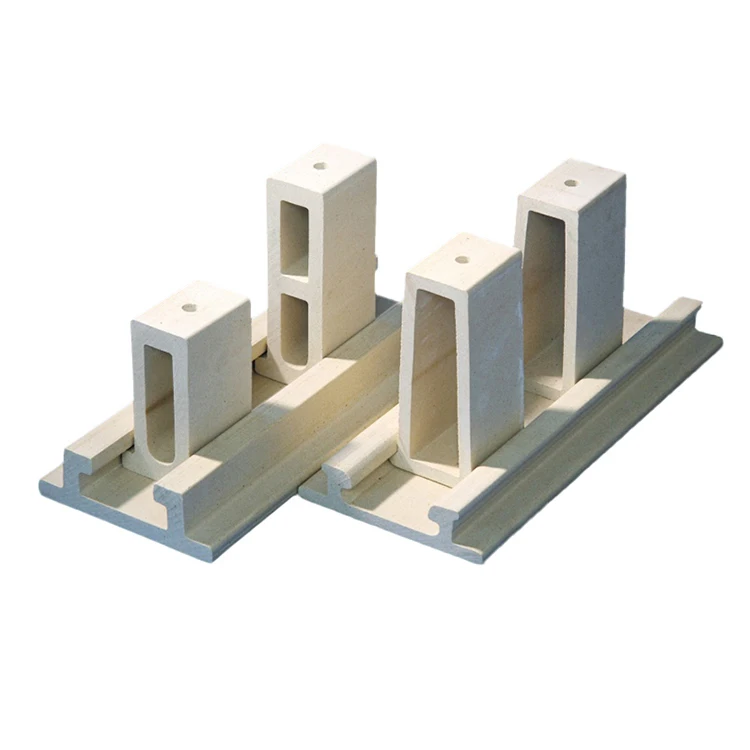 vibration Resistance Cordierite Mullite Board making production line Fire Bricks For Boiler