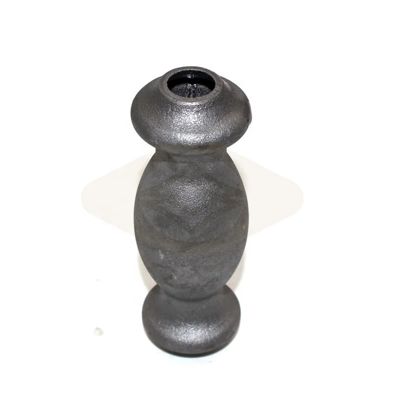 Китайские профессиональные Уличные декоративные кованые железные шпильки ворота ограда гриль для