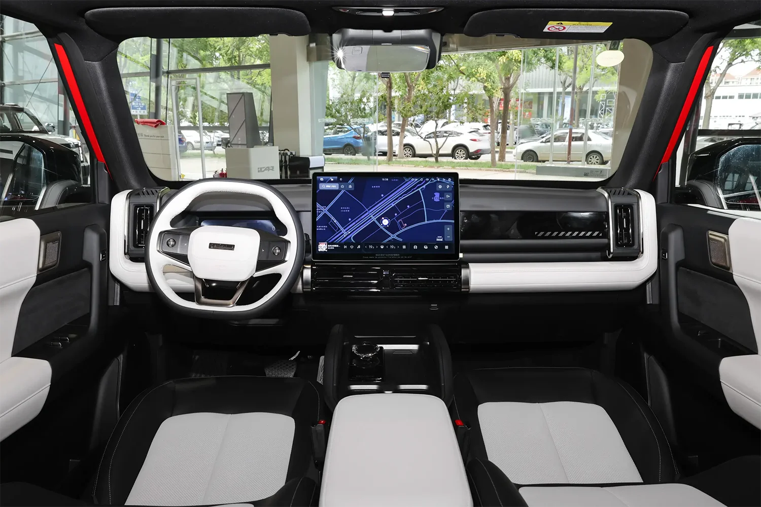 2024 Chery iCar 03T 2WD 520 км AWD 03 дальнего действия чистый Электрический Компактный внедорожный 5-местный внедорожник Заводская дешевая цена электромобиль