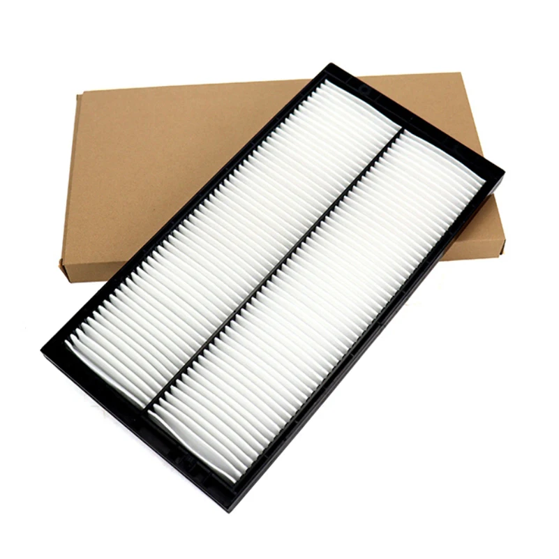 Air conditioning filter element  strainer element  for SANY excavator SY55 SY60 excavcator spare parts