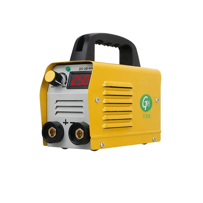2021 New High Quality Red Mini Arc Welder for Copper Welding