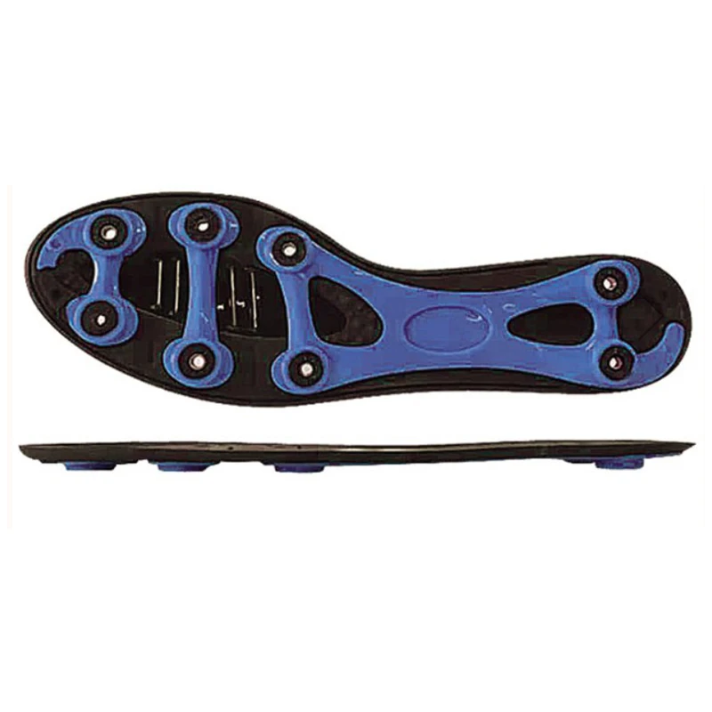 Road Mountain Athletic Wholesale Latest Men Design Fashion Custom Logo Two Component Sport Outer Shoes Sole For Cycle Shoes