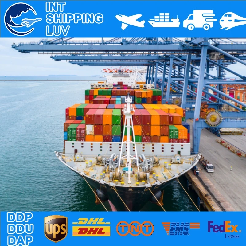 Fba Amazon 2023 Freight Forwarder Shipping Rates From China To Usa Europe Canada Australia Uk