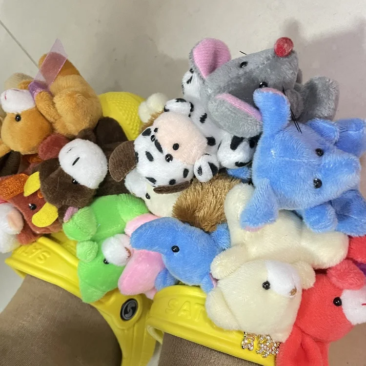 2022 wholesale Croc Charms plush doll buckle charms decoration accessories suitable for croc shoes DIY accessories