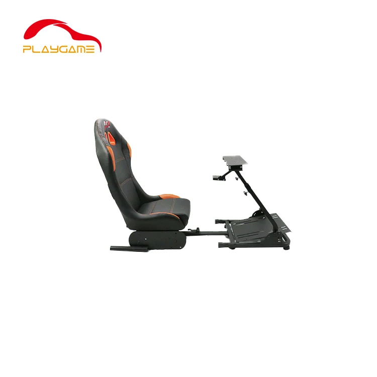 HOT sell product Car Driving Racing Simulator Cockpit game Seat Chair
