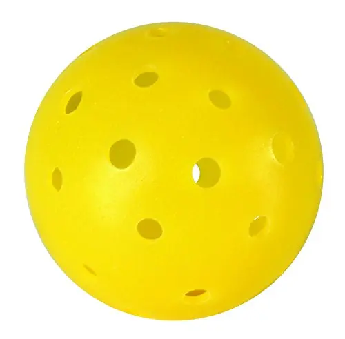 USAPA approved one piece construction professional outdoor/indoor game pickleball balls
