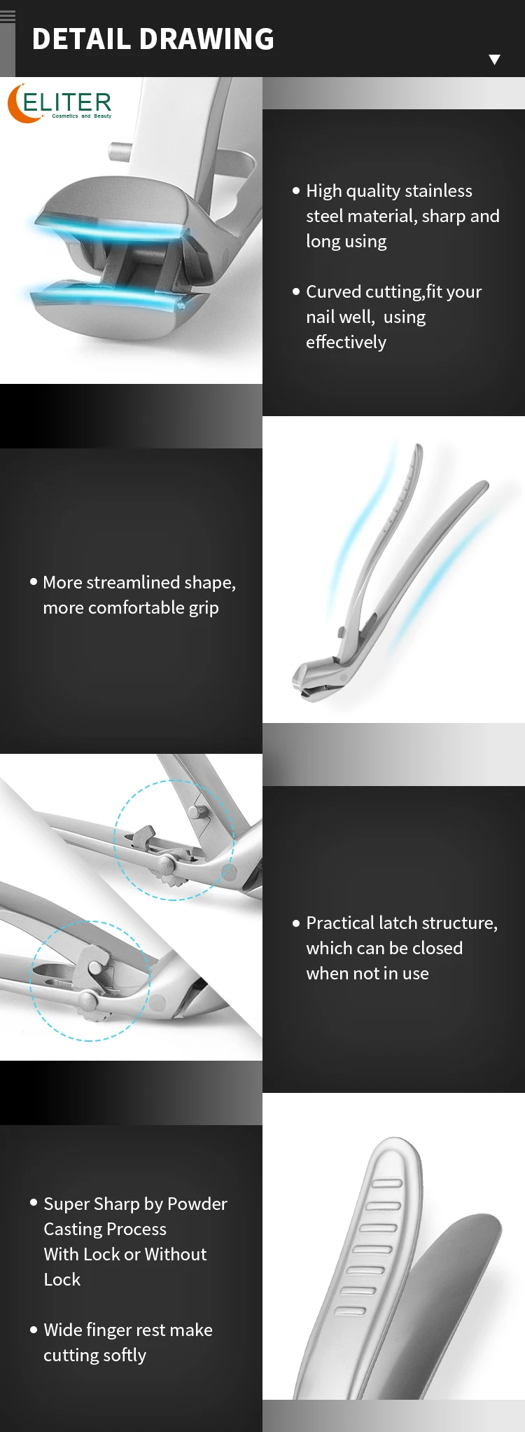 Best Cuticle Nippers