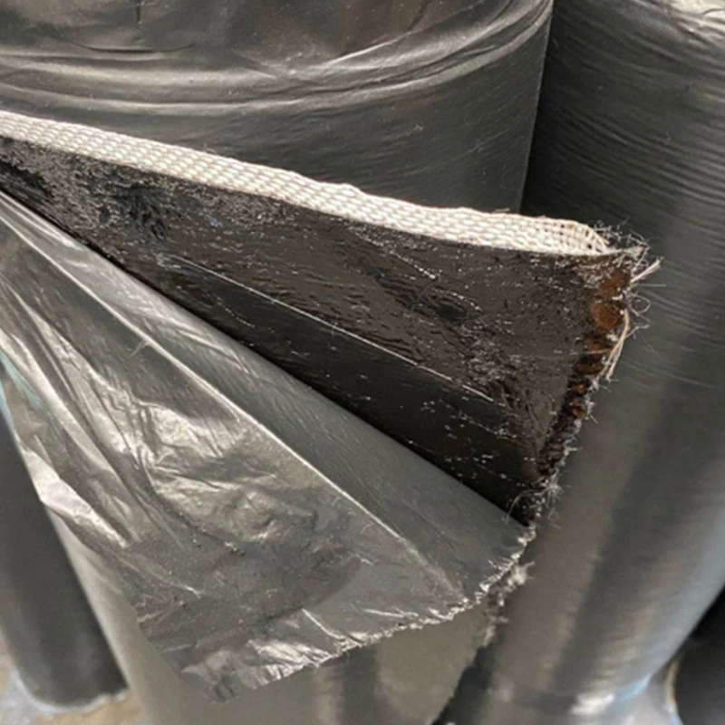 High Performance Road Joint Waterproof Self Adhesive Sealing Tape For Road Surface Crack Repair